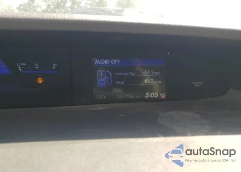 2015 Honda Civic Se из США, поврежденный, VIN 19XFB2F71FE282976